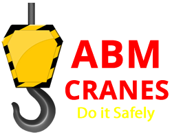 ABM Cranes Logo