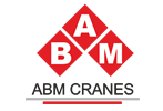 ABM Cranes logo