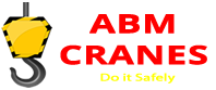 ABM Cranes Logo