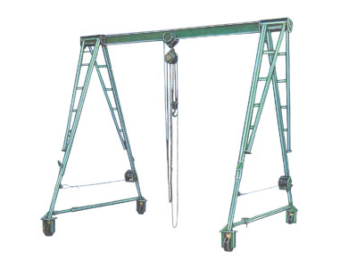 Gantry Crane - Mobile