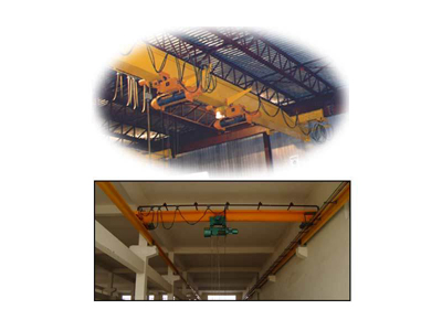 Electric Overhead Traveling Crane